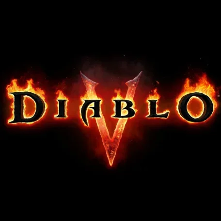 Logo Diablo V
