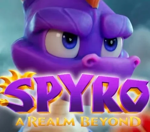 Logo Spyro: A Realm Beyond