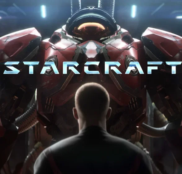 Logo Starcraft