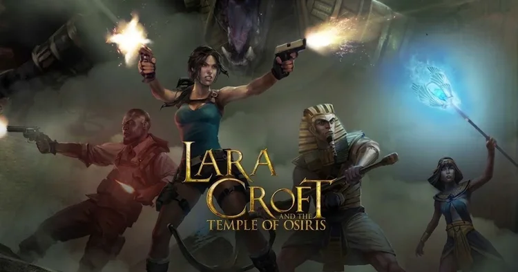 Ảnh bìa Lara Croft: Temple of Osiris