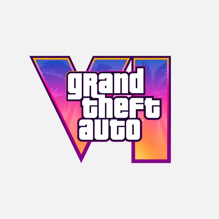 Logo Grand Theft Auto VI